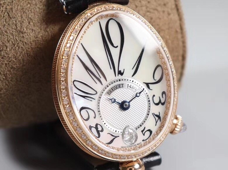 Breguet ZF2109 THE Strongest Womens Watch THE Strongest IN