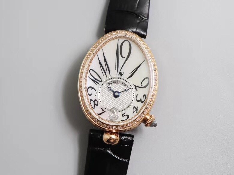 Breguet ZF2109 THE Strongest Womens Watch THE Strongest IN
