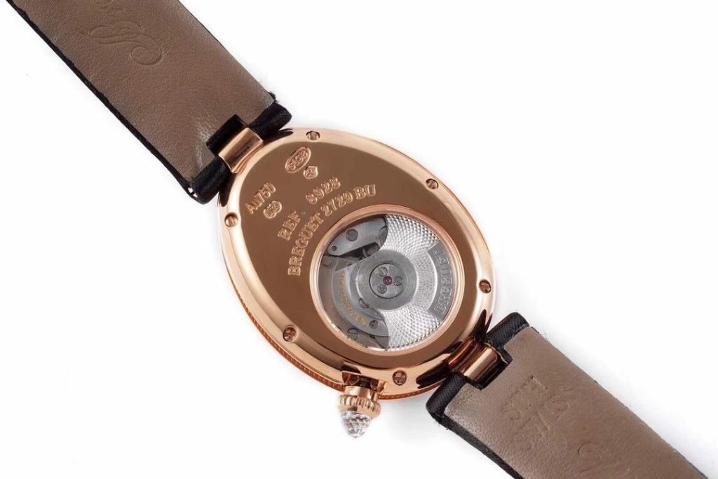 Breguet ZF Elegant THE Strongest Replica Womens Watch IN