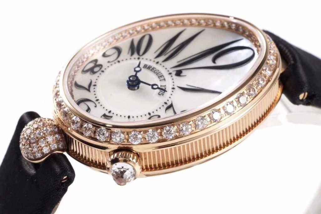 Breguet ZF Elegant THE Strongest Replica Womens Watch IN
