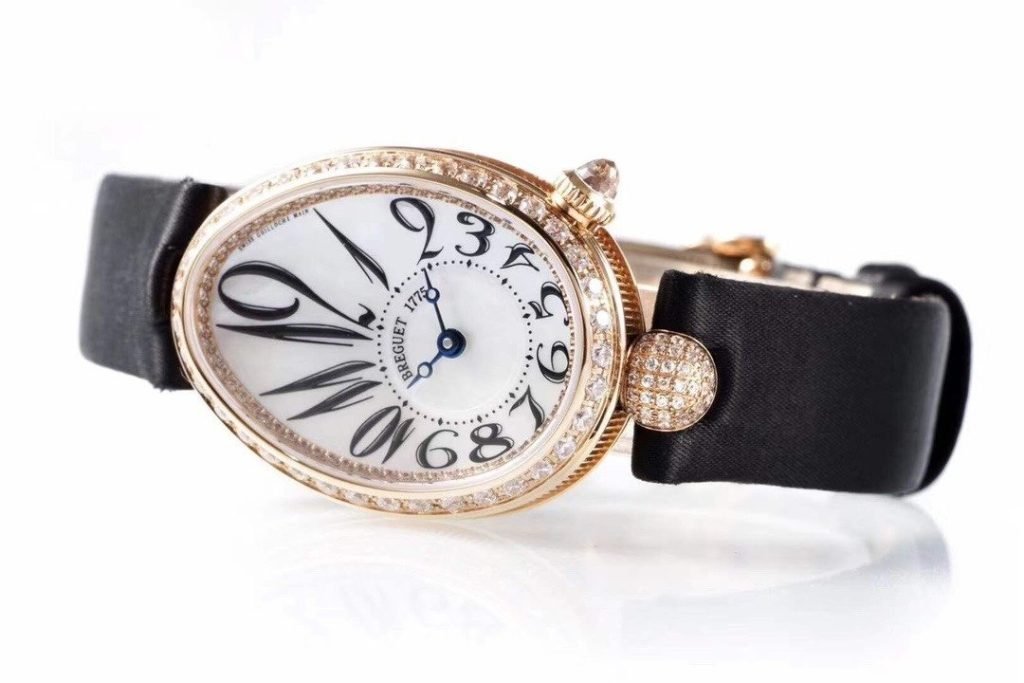 Breguet ZF Elegant THE Strongest Replica Womens Watch IN
