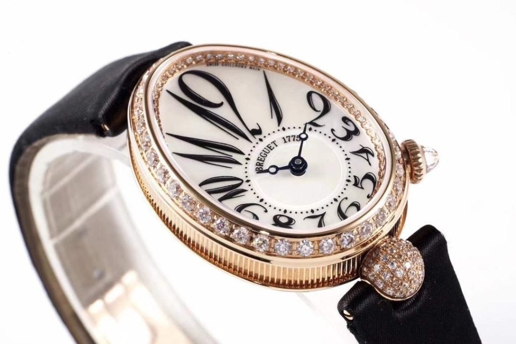 Breguet ZF Elegant THE Strongest Replica Womens Watch IN