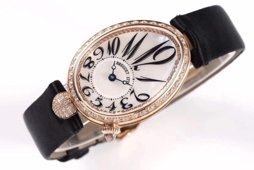 Breguet ZF Elegant THE Strongest Replica Womens Watch IN
