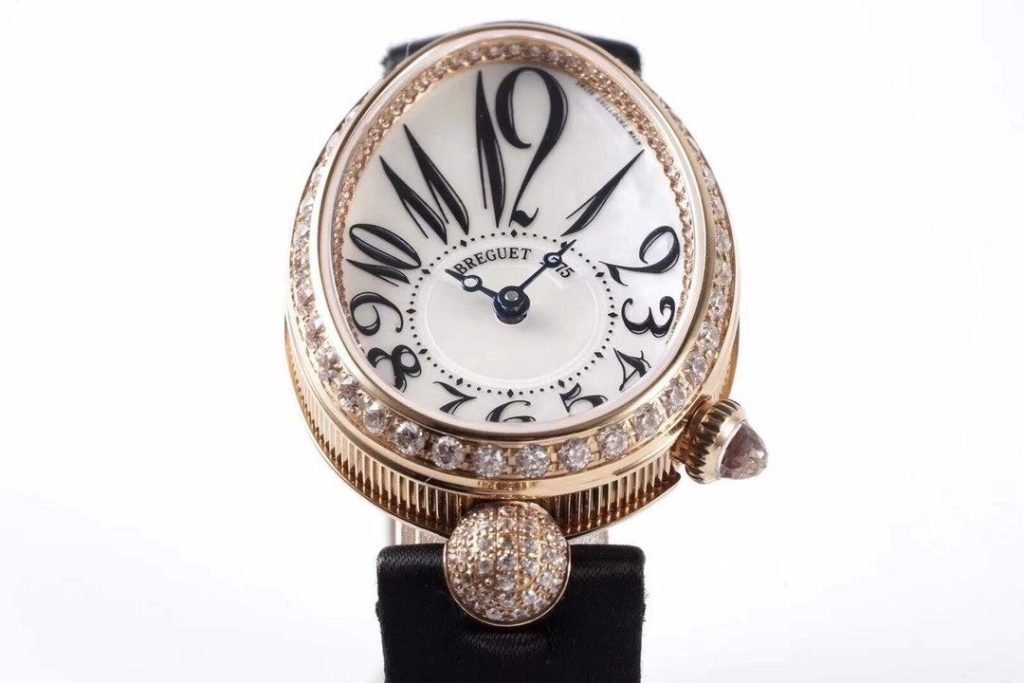 Breguet ZF Elegant THE Strongest Replica Womens Watch IN