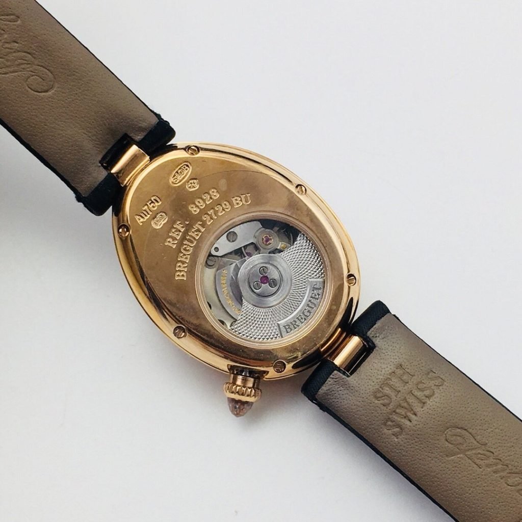 Breguet ZF Factorys Strongest Womens Watch THE Strongest IN