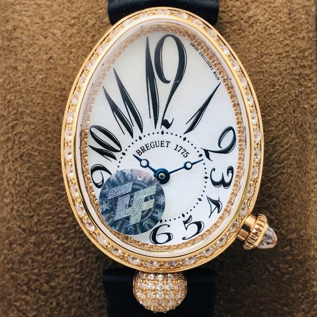 Breguet ZF Factorys Strongest Womens Watch THE Strongest IN