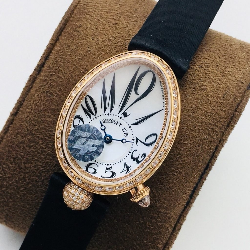 Breguet ZF Factorys Strongest Womens Watch THE Strongest IN