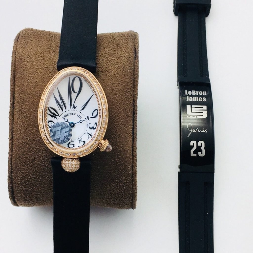 Breguet ZF Factorys Strongest Womens Watch THE Strongest IN