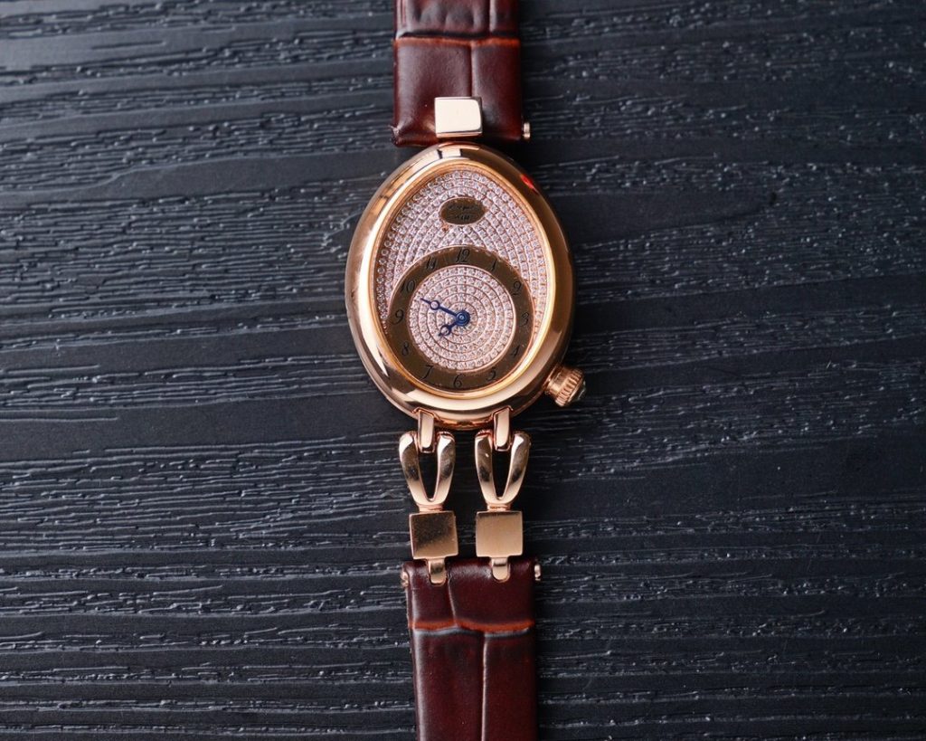 Breguet IN 2020 Breguet Launched THE Womens THE IN