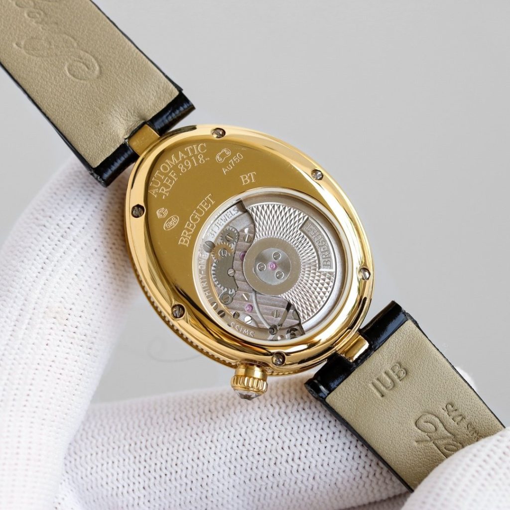 Breguet Empress OF Naples 8918BR58864D00D Made A Strong After