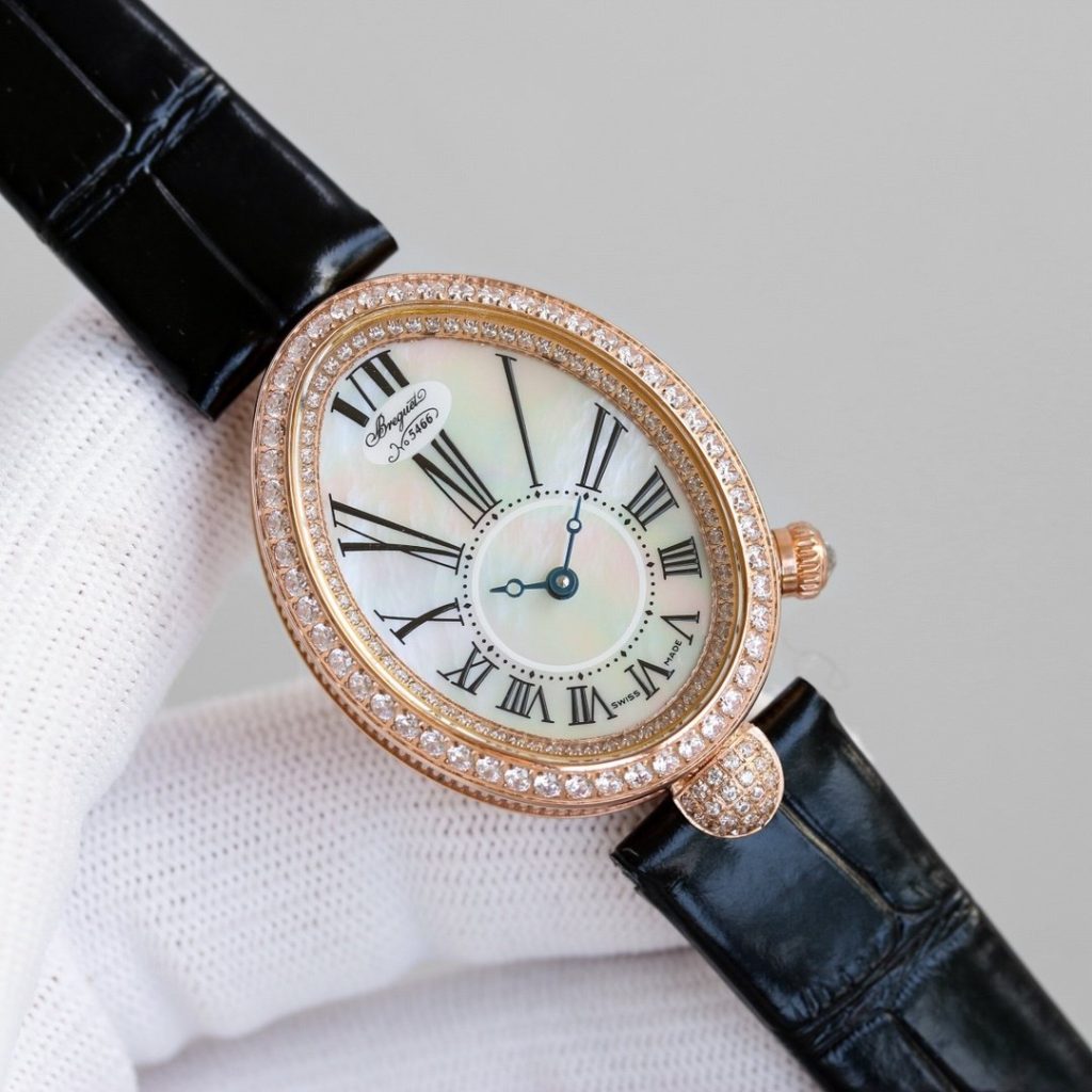 Breguet Empress OF Naples 8918BR58864D00D Made A Strong After