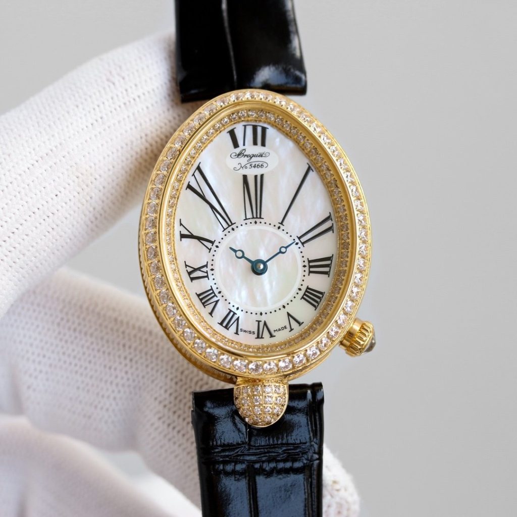 Breguet Empress OF Naples 8918BR58864D00D Made A Strong After