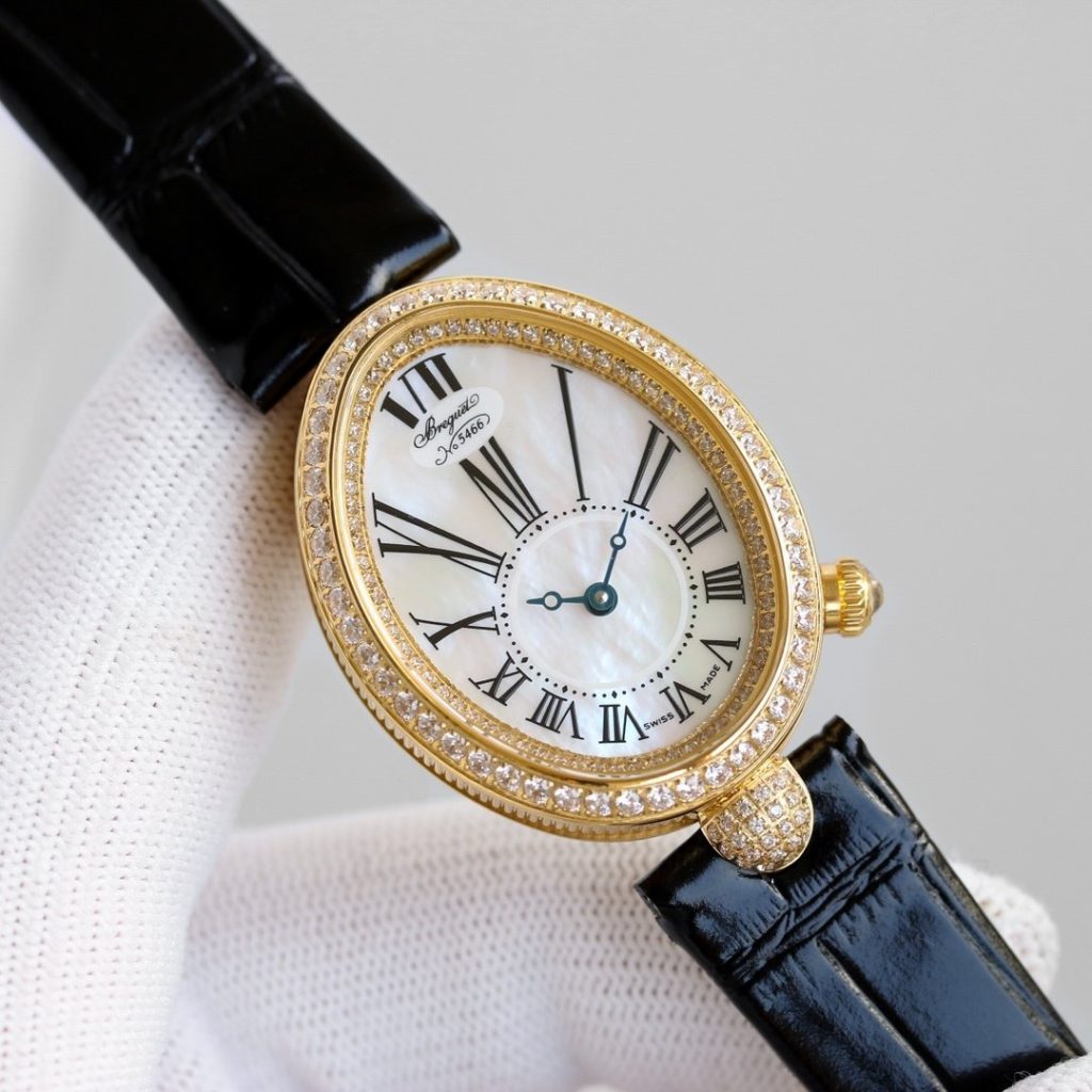 Breguet Empress OF Naples 8918BR58864D00D Made A Strong After