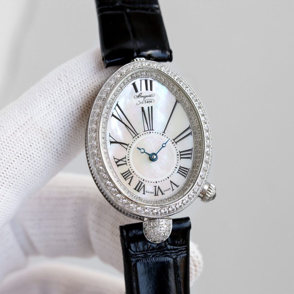 Breguet Empress OF Naples 8918BR58864D00D Made A Strong After