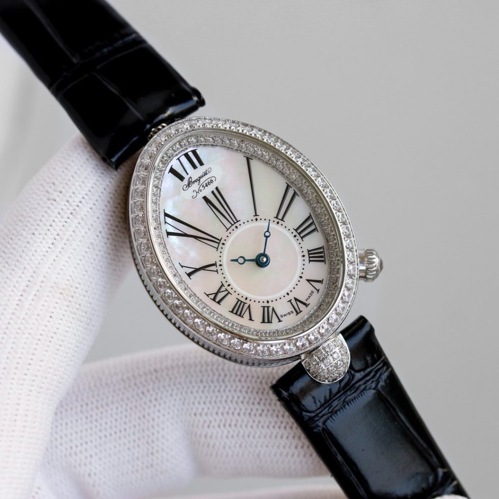 Breguet Empress OF Naples 8918BR58864D00D Made A Strong After