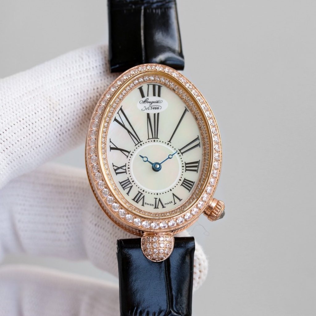 Breguet Empress OF Naples 8918BR58864D00D Made A Strong After
