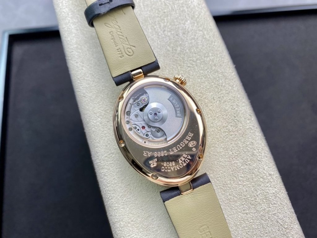 Breguet THE Order IS Good Breguet Reinedenaples Queen OF