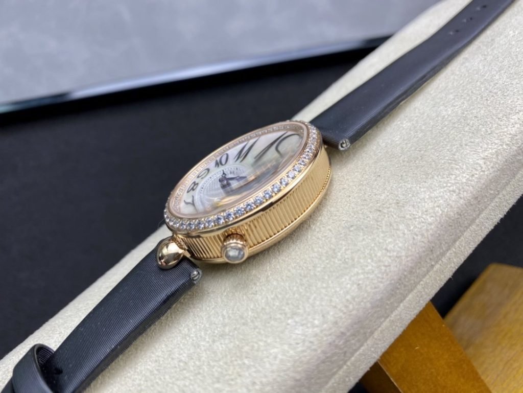 Breguet THE Order IS Good Breguet Reinedenaples Queen OF