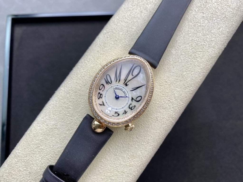Breguet THE Order IS Good Breguet Reinedenaples Queen OF
