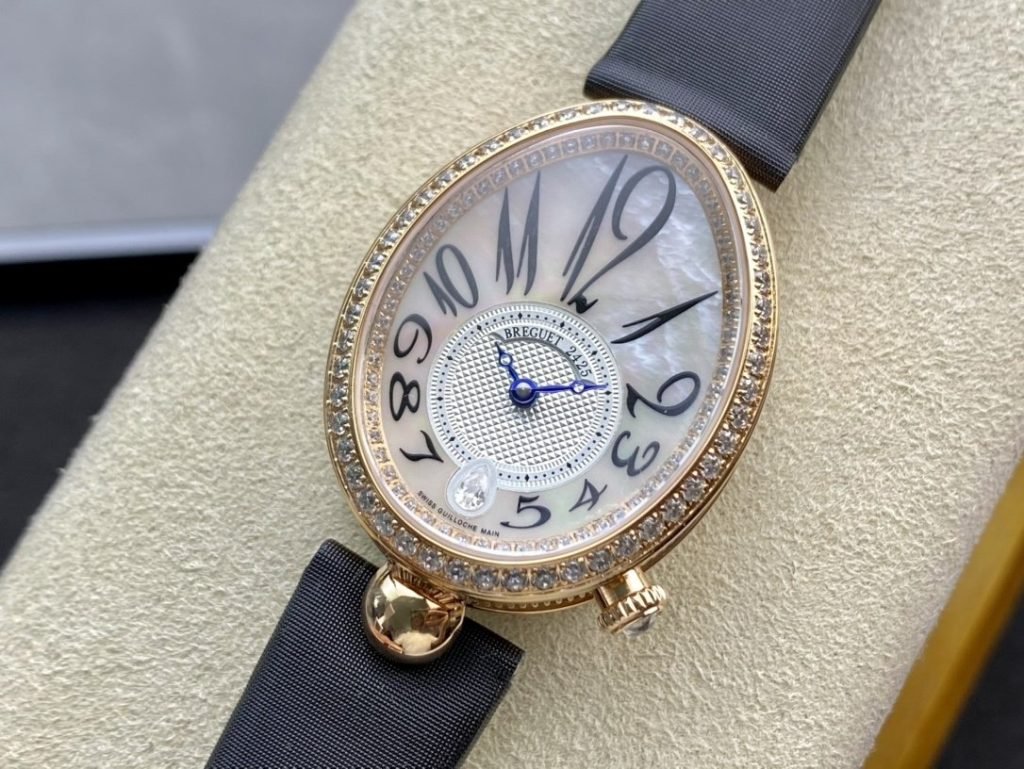 Breguet THE Order IS Good Breguet Reinedenaples Queen OF