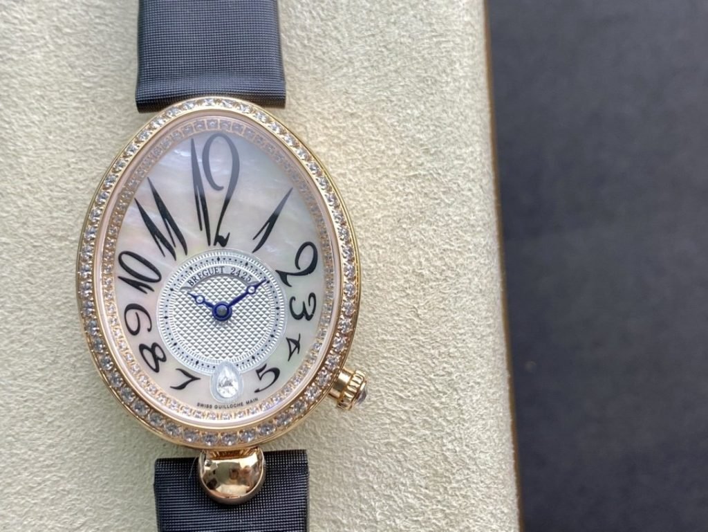 Breguet THE Order IS Good Breguet Reinedenaples Queen OF