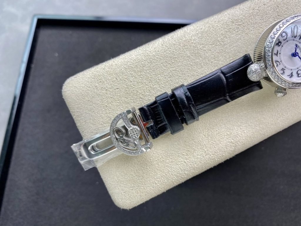 Breguet THE Order IS Good Breguet Reinedenaples Mechanical Womens