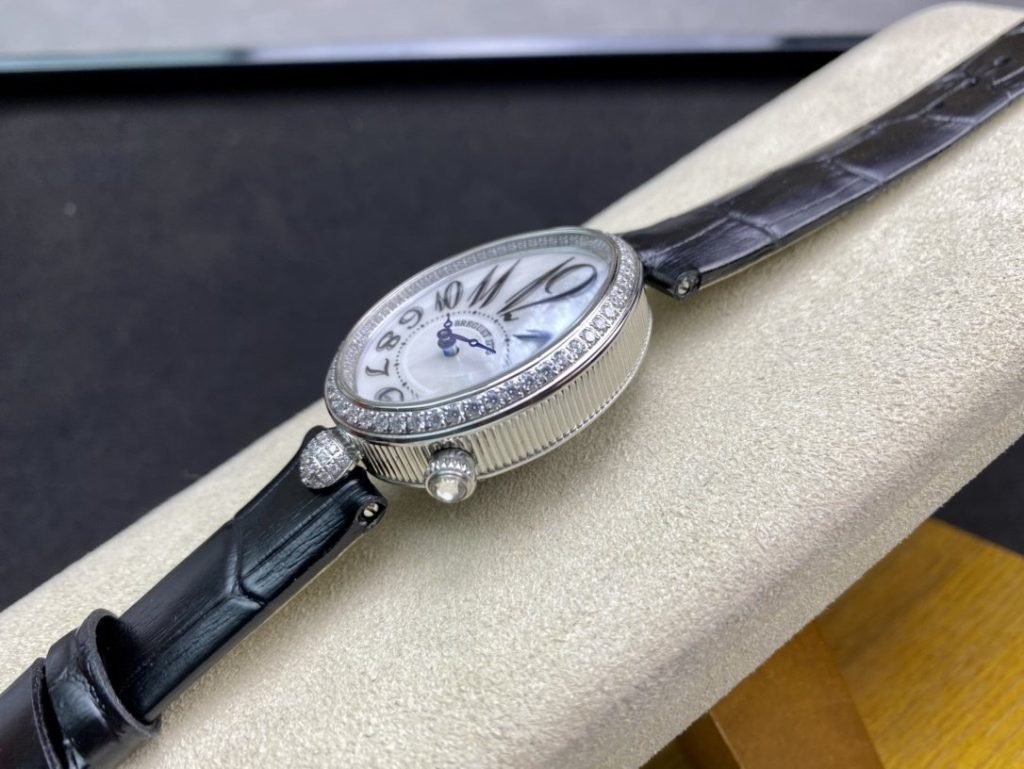 Breguet THE Order IS Good Breguet Reinedenaples Mechanical Womens