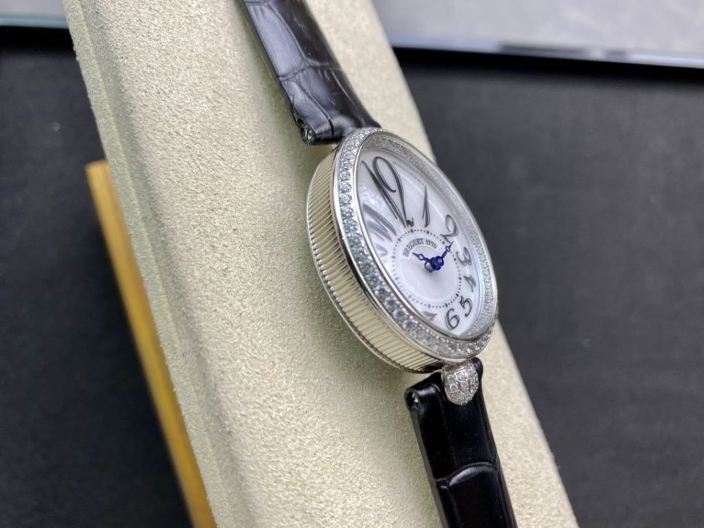 Breguet THE Order IS Good Breguet Reinedenaples Mechanical Womens