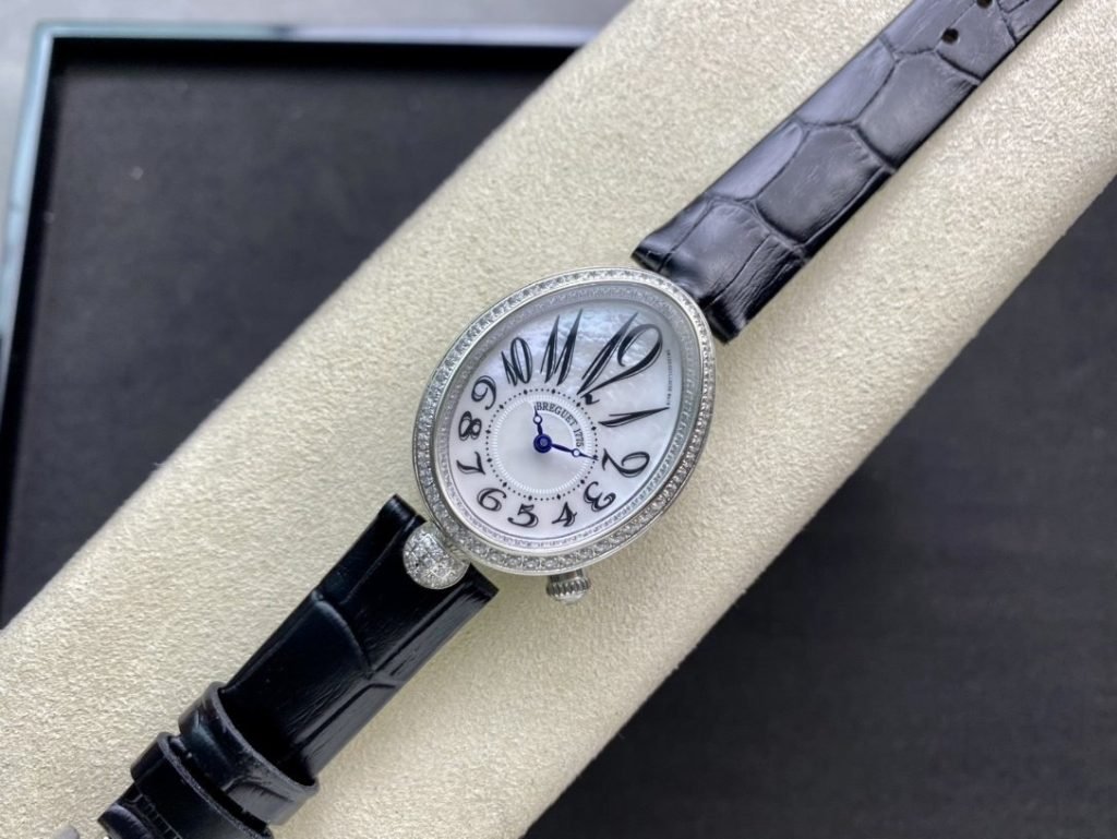 Breguet THE Order IS Good Breguet Reinedenaples Mechanical Womens