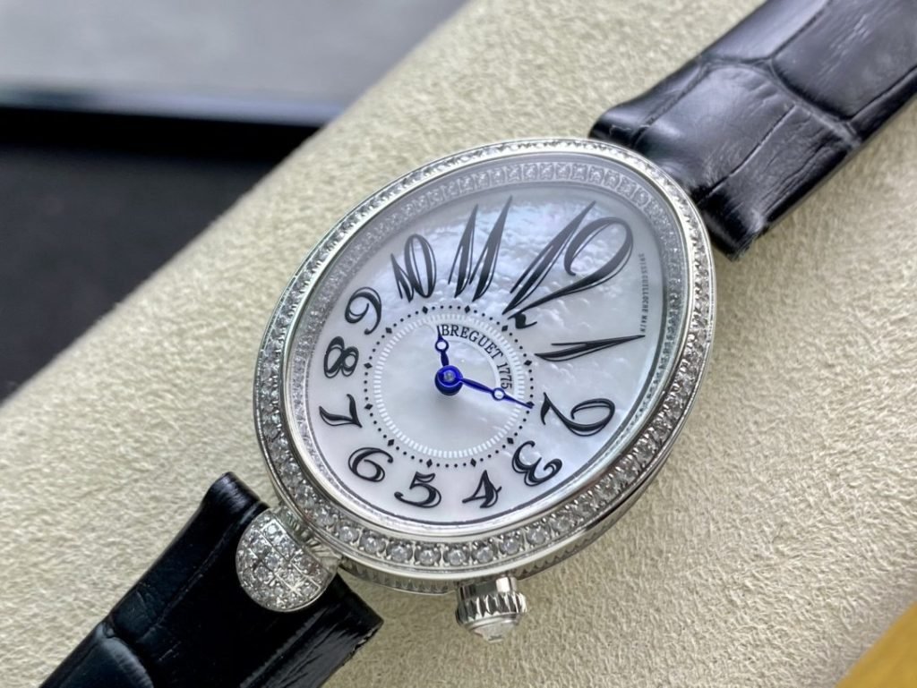 Breguet THE Order IS Good Breguet Reinedenaples Mechanical Womens