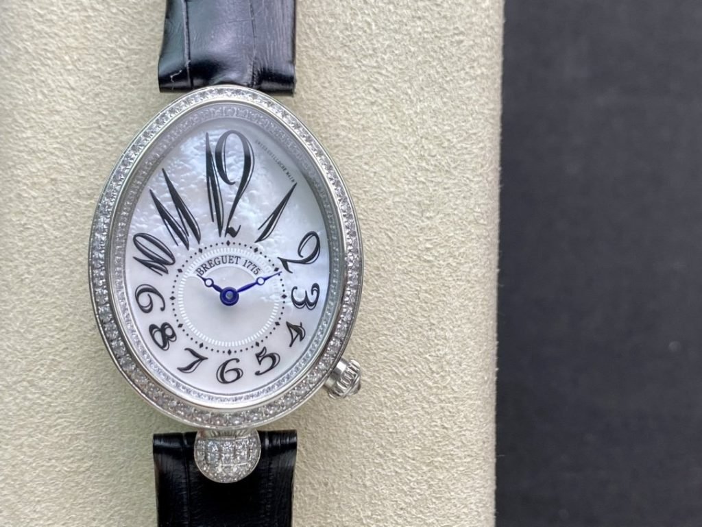 Breguet THE Order IS Good Breguet Reinedenaples Mechanical Womens