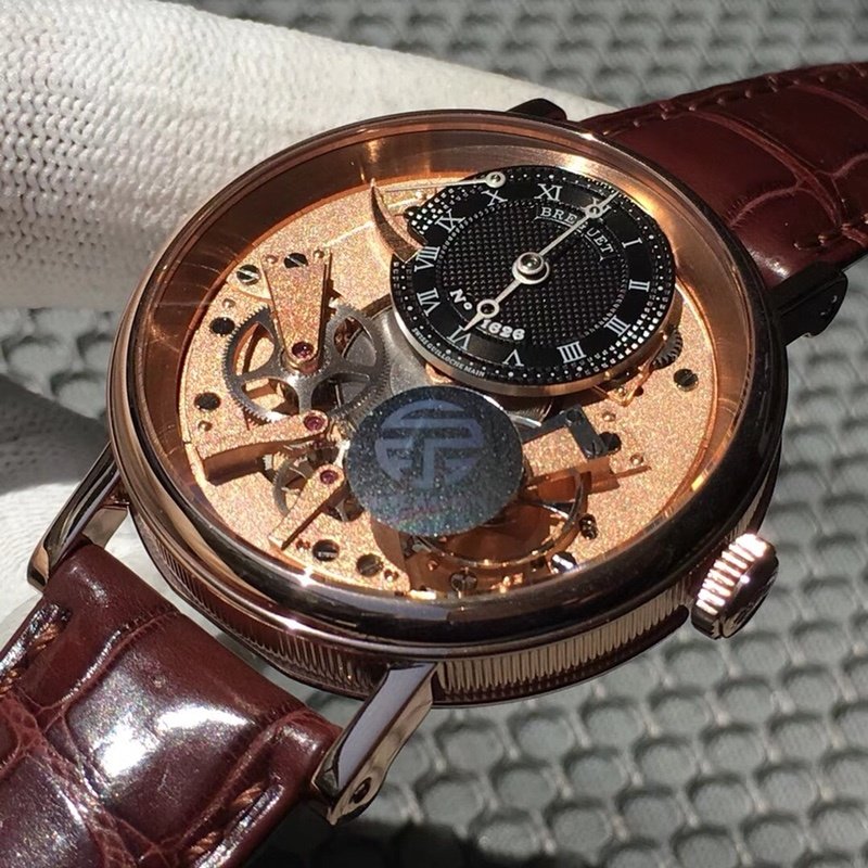 Breguet Breguet Tradition Handed Down Manual Winding Mechanical Watch