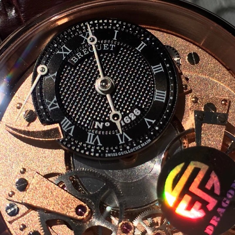 Breguet Breguet Tradition Handed Down Manual Winding Mechanical Watch