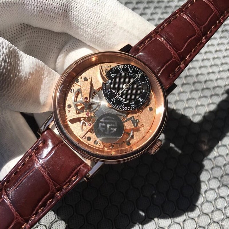 Breguet Breguet Tradition Handed Down Manual Winding Mechanical Watch