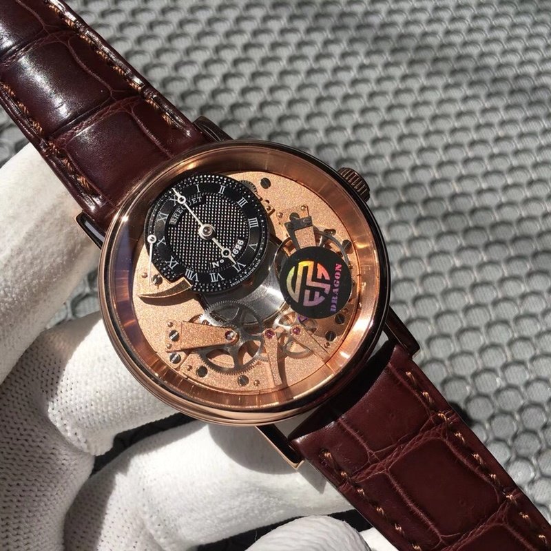 Breguet Breguet Tradition Handed Down Manual Winding Mechanical Watch