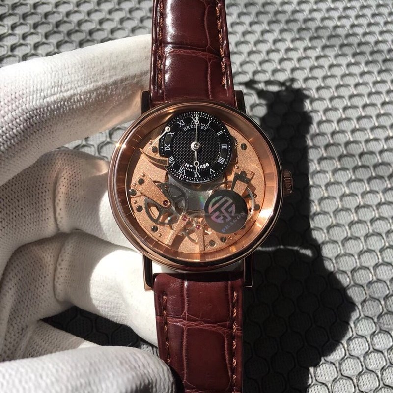 Breguet Breguet Tradition Handed Down Manual Winding Mechanical Watch