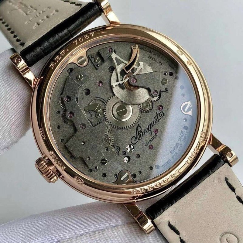 Breguet Breguets Best 7057 Handed Down From Generation TO