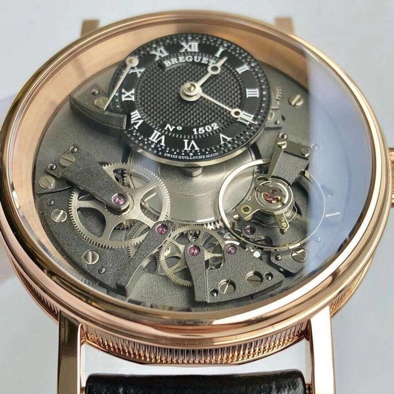 Breguet Breguets Best 7057 Handed Down From Generation TO