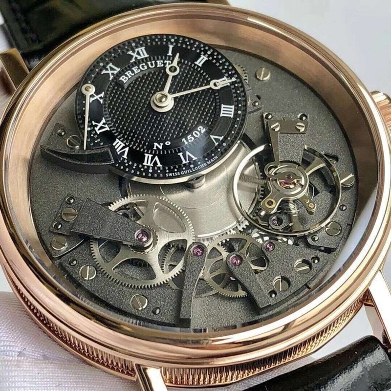 Breguet Breguets Best 7057 Handed Down From Generation TO