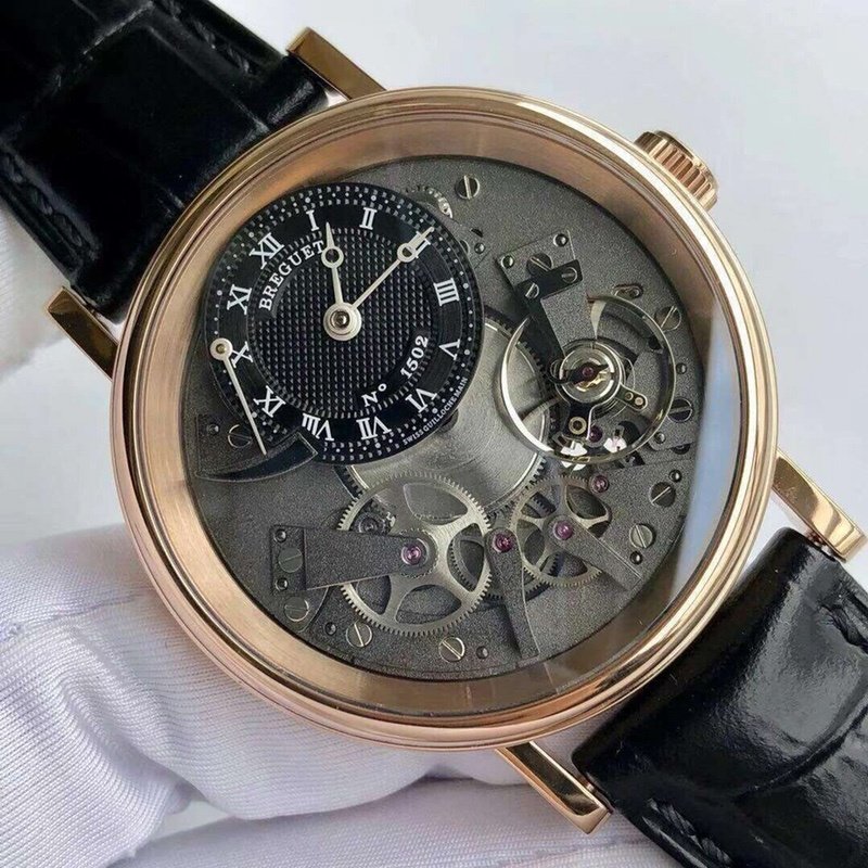 Breguet Breguets Best 7057 Handed Down From Generation TO