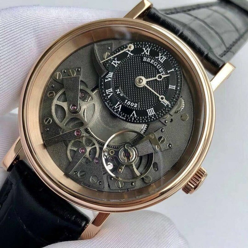 Breguet Breguets Best 7057 Handed Down From Generation TO