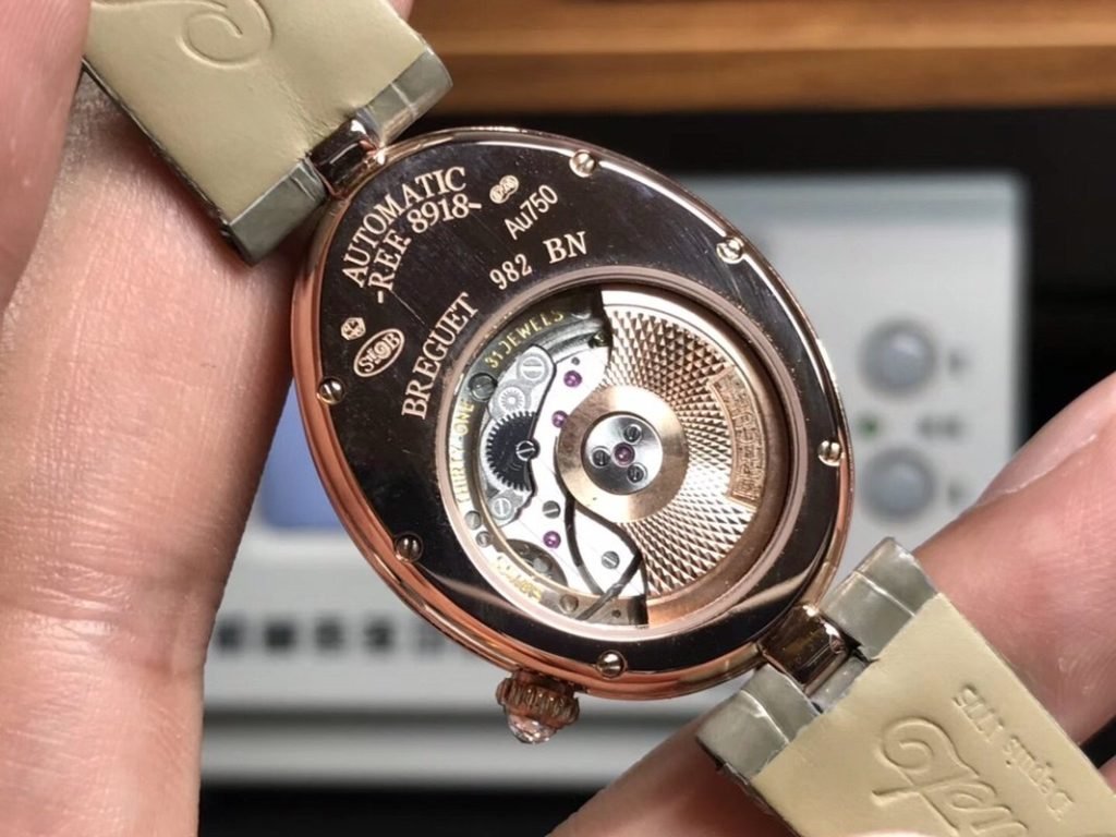 Breguet Womens Watch Recommendation Breguet Naples Queen Goose Eggshaped