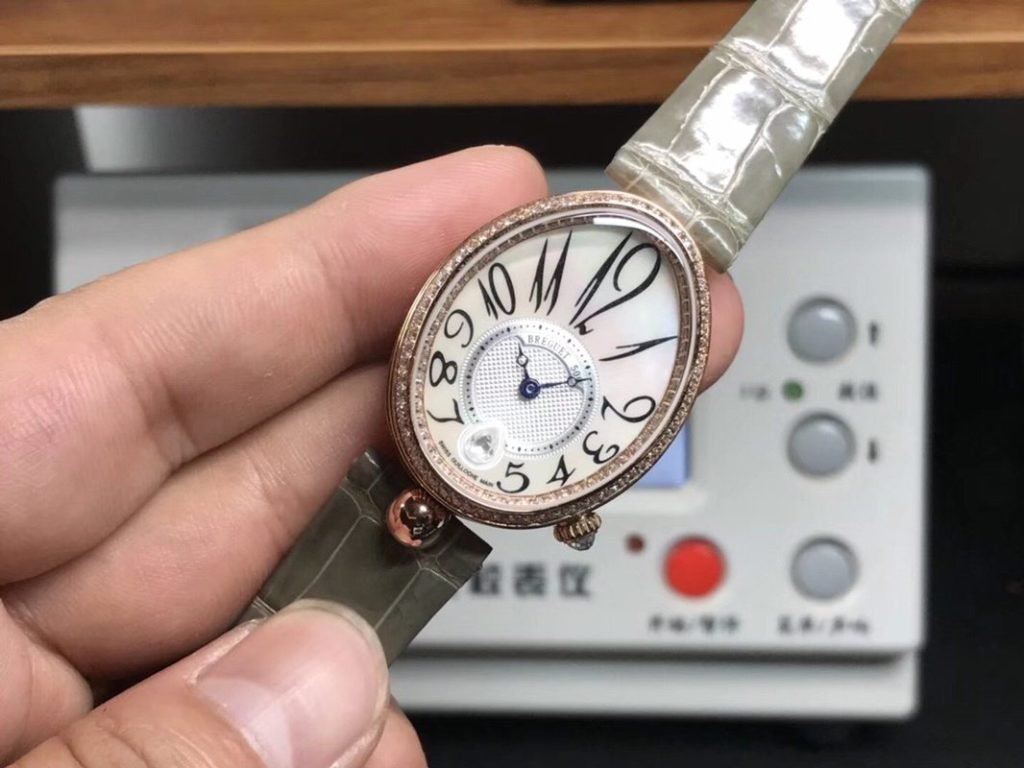 Breguet Womens Watch Recommendation Breguet Naples Queen Goose Eggshaped