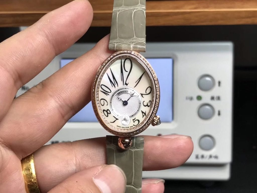 Breguet Womens Watch Recommendation Breguet Naples Queen Goose Eggshaped