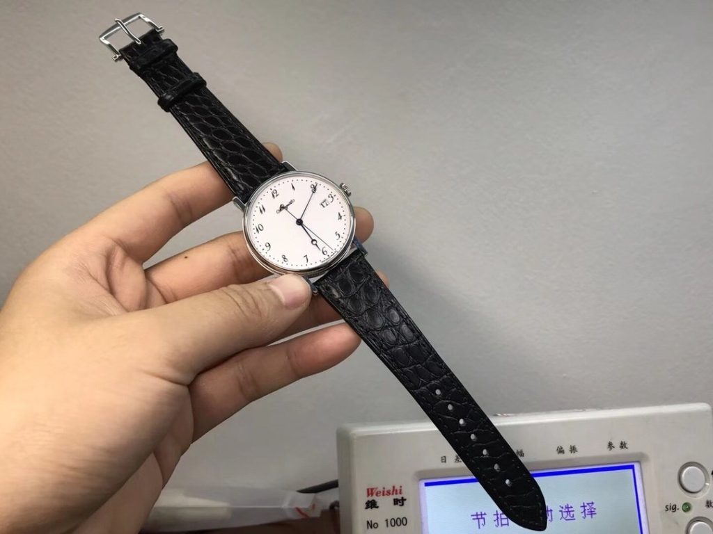 Breguet Formal Wear Recommendation Breguet 5177 Enamel Surface Imported
