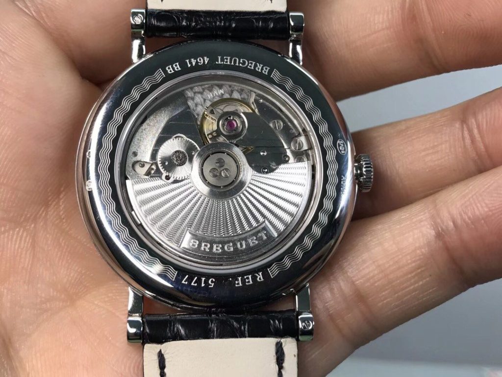 Breguet Formal Wear Recommendation Breguet 5177 Enamel Surface Imported