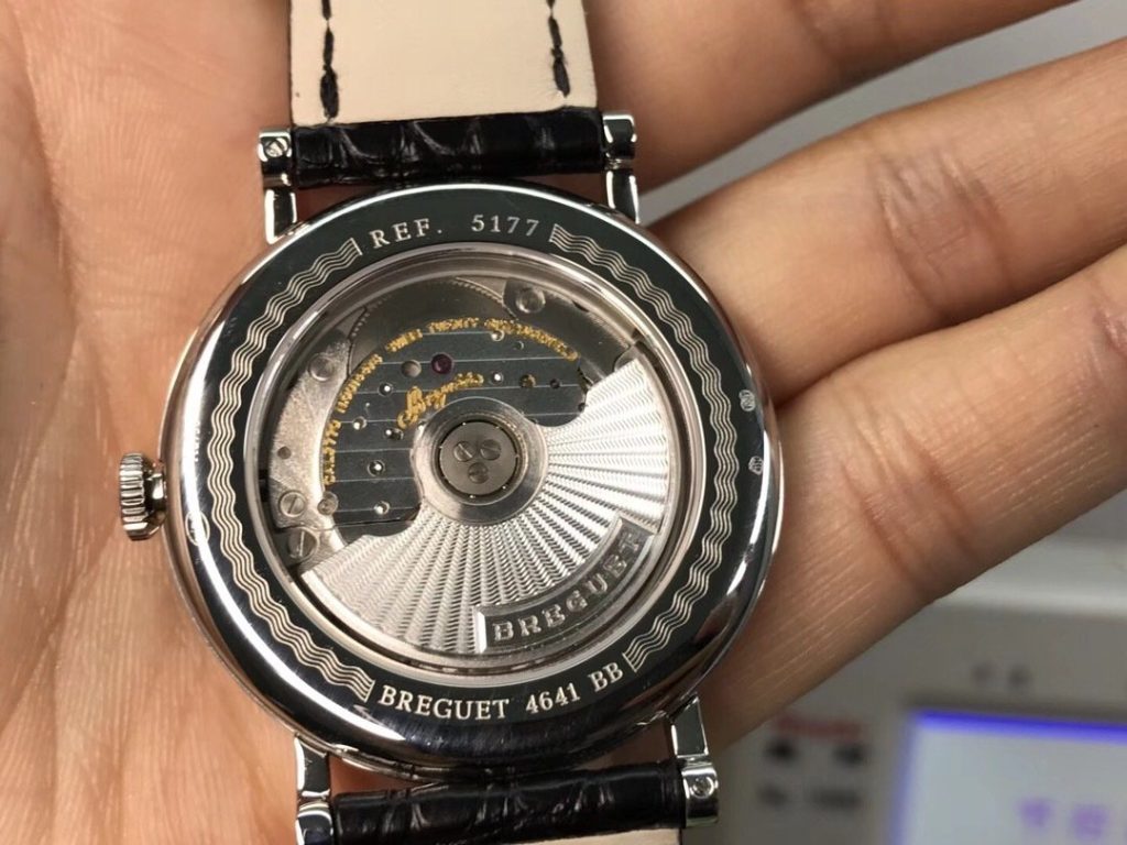 Breguet Formal Wear Recommendation Breguet 5177 Enamel Surface Imported