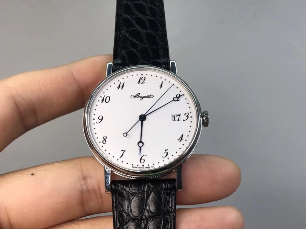 Breguet Formal Wear Recommendation Breguet 5177 Enamel Surface Imported