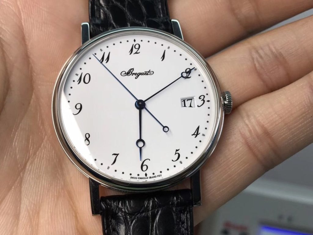 Breguet Formal Wear Recommendation Breguet 5177 Enamel Surface Imported
