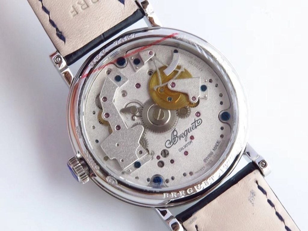 Breguet A Small Amount OF THE OF Breguet Tradition